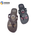 Sport PVC sole for men slipper 2017 new flip flop beach shoes